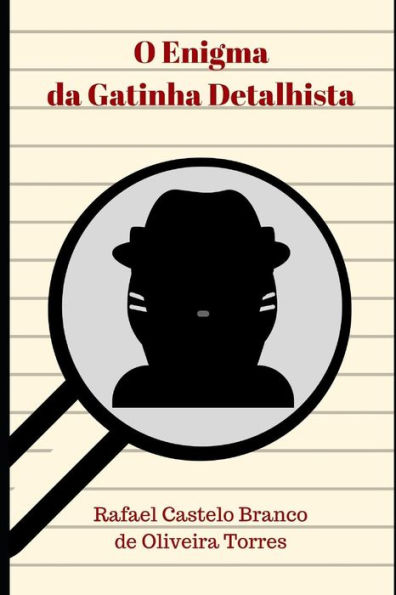O Enigma Da Gatinha Detalhista