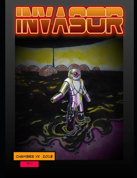 Invasor (German Edition)