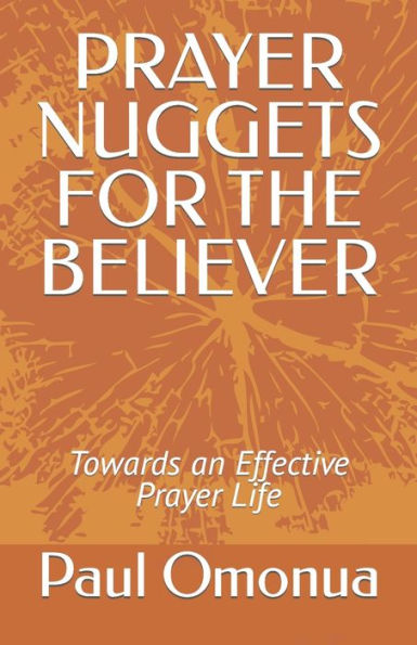 Prayer Nuggets For The Believer: Towards An Effective Prayer Life