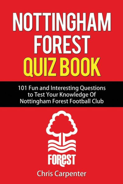 Nottingham Forest Quiz Book