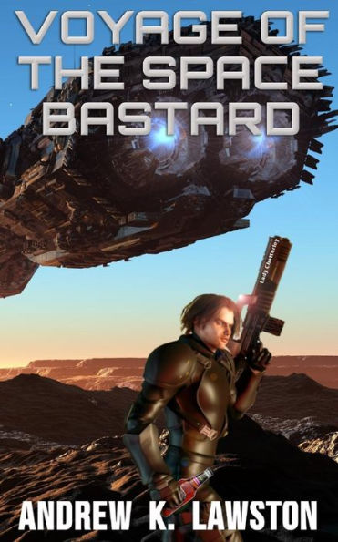 Voyage Of The Space Bastard