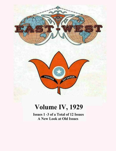 Volume IV, 1929: A New Look at Old Issues (Castellano-Hoyt Presents a New Look at Old Issues)