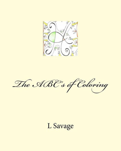 The Abc's Of Coloring
