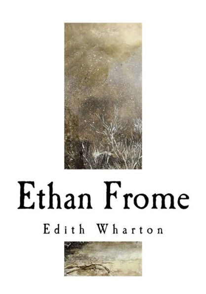 Ethan Frome - 9781718627086