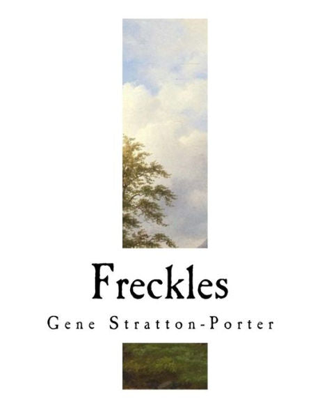 Freckles - 9781718628618