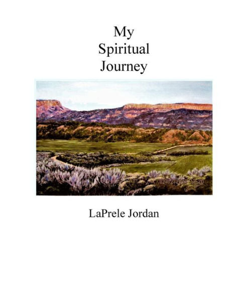 My Spiritual Journey - 9781718641969