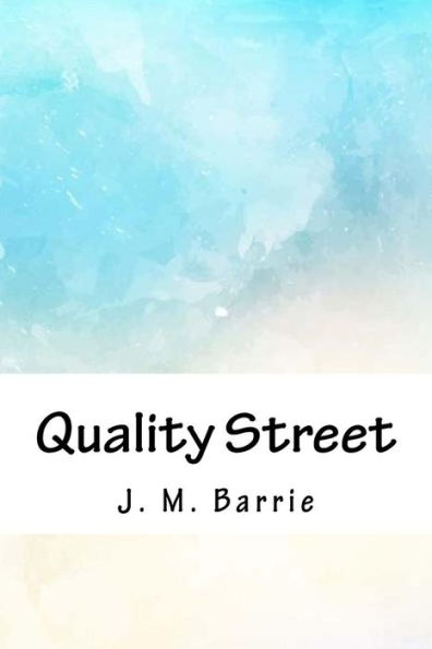 Quality Street - 9781718650190