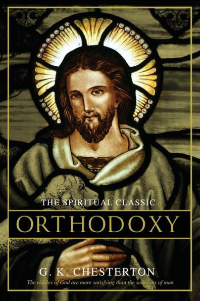 Orthodoxy - 9781718746848