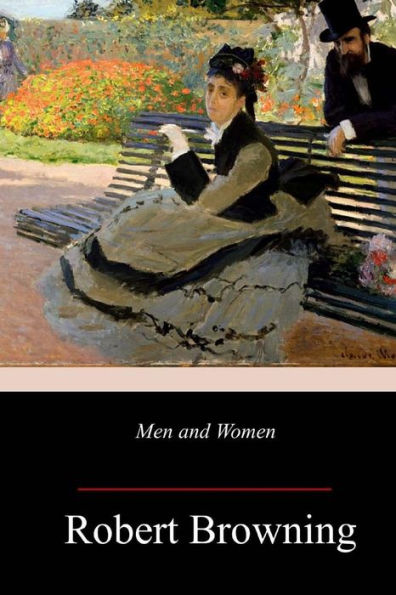 Men And Women - 9781718751934