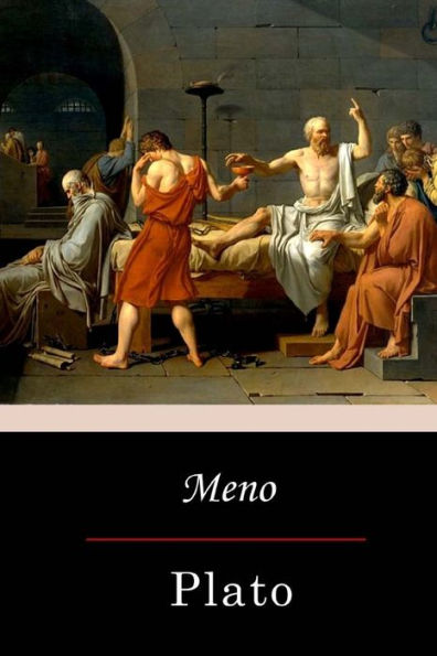 Meno - 9781718752177