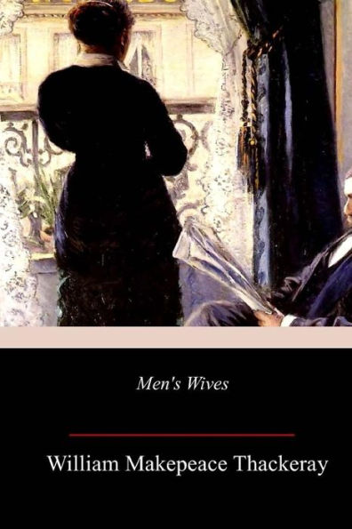 Men's Wives - 9781718752290