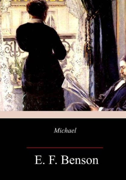Michael - 9781718752375