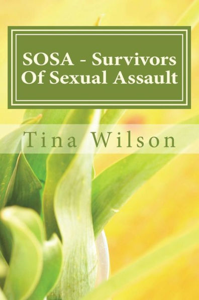 Sosa - Survivors Of Sexual Assault : 14 - Day Devotional
