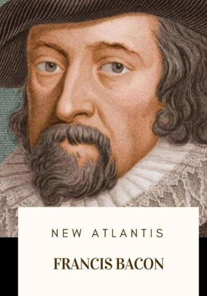 New Atlantis - 9781718774827