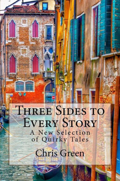 Three Sides To Every Story