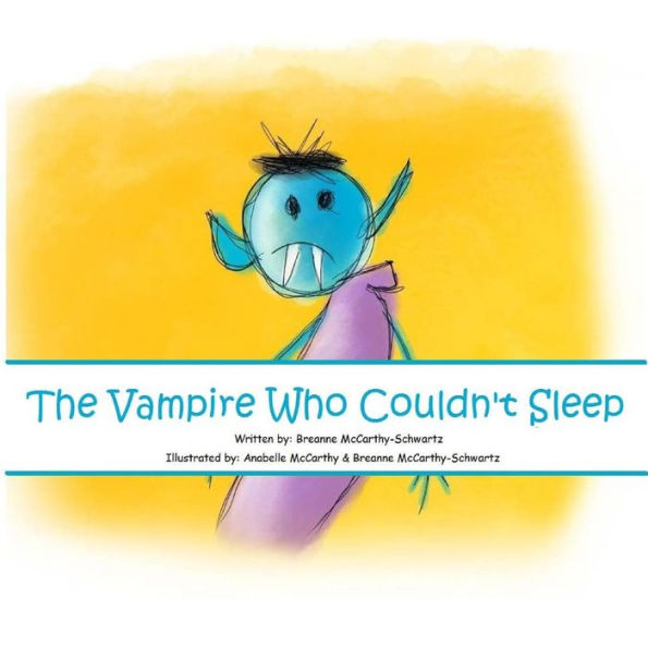 The Vampire Who Couldn't Sleep