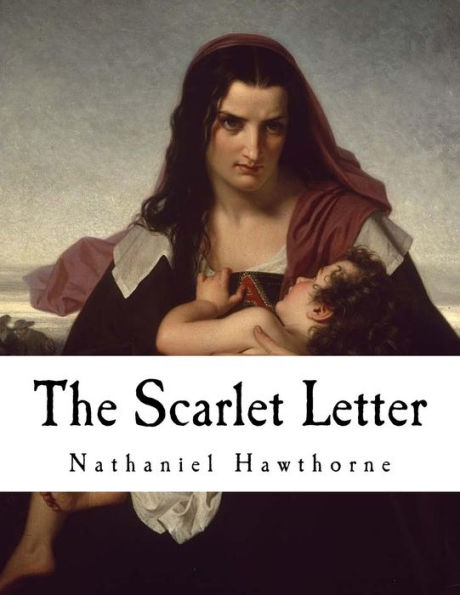 The Scarlet Letter - 9781718779211