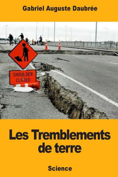 Les Tremblements De Terre - 9781718831520
