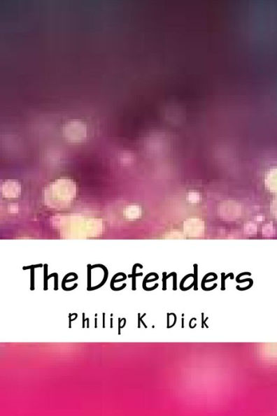 The Defenders - 9781718853799