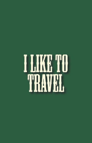 I like to Travel: Travel Things to bring checking list of everything about your journey that you will not forget your belongings (Travel check list)