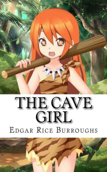 The Cave Girl - 9781718908017