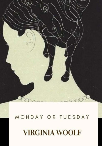 Monday Or Tuesday - 9781718908703