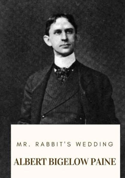 Mr. Rabbit's Wedding - 9781718908741