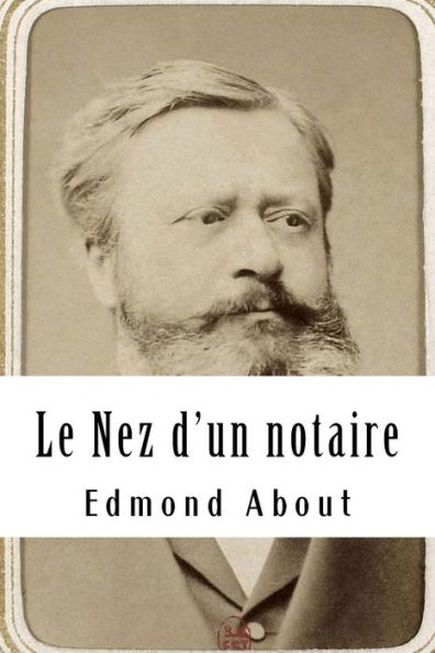 Le Nez d'un notaire (French Edition) - 9781718925410