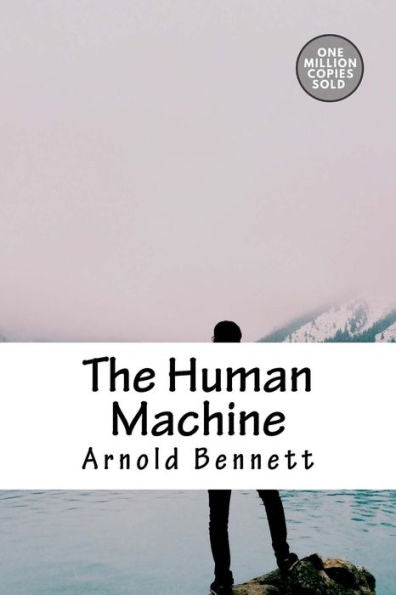The Human Machine - 9781718937994