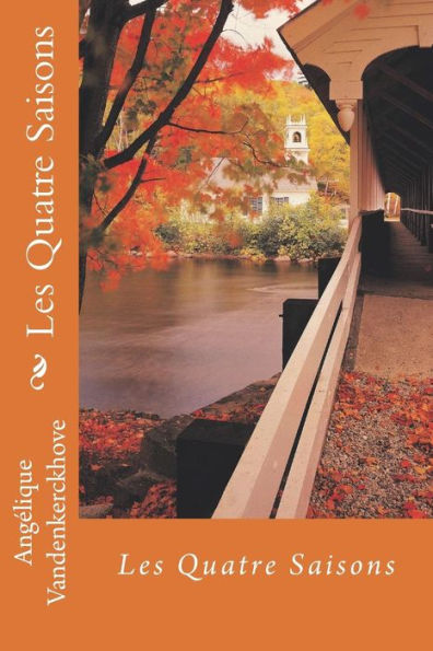 Les Quatre Saisons - 9781718939103