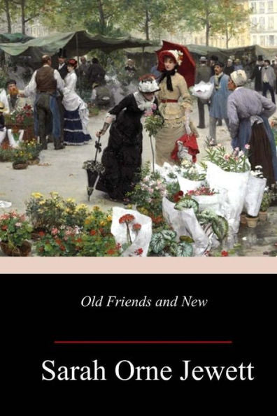 Old Friends And New