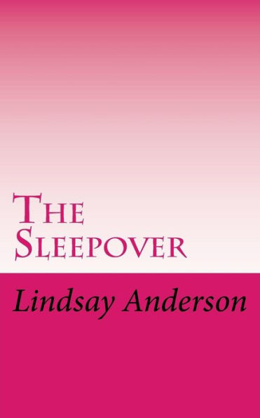 The Sleepover - 9781719015998
