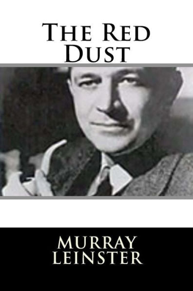 The Red Dust - 9781719129084