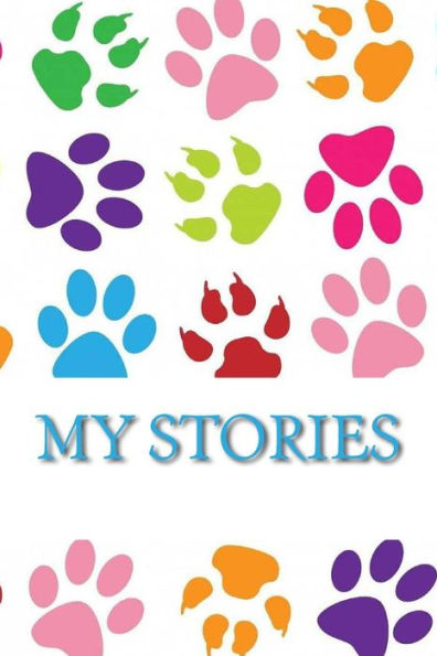 My Stories - 9781719133142