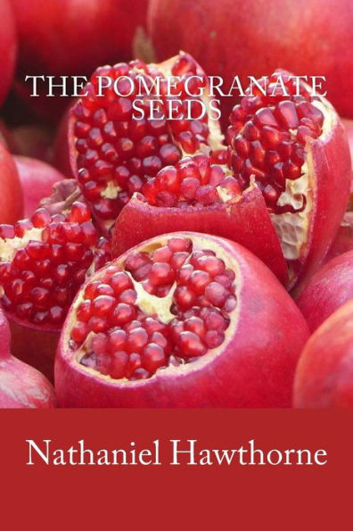 The Pomegranate Seeds - 9781719133418