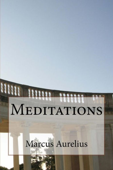 Meditations - 9781719195751