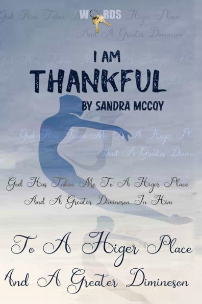 I Am Thankful - 9781719228596