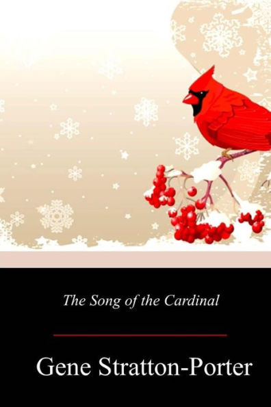 The Song Of The Cardinal - 9781719251884