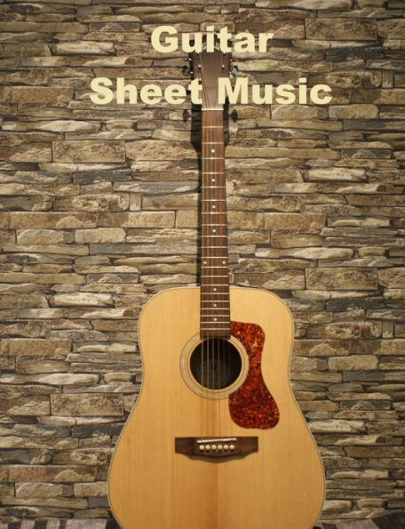 Guitar: Sheet Music