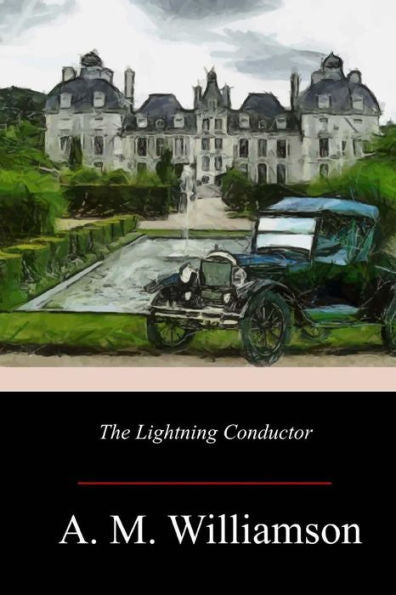The Lightning Conductor - 9781719299251