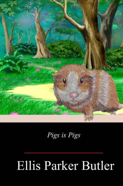 Pigs Is Pigs - 9781719304252