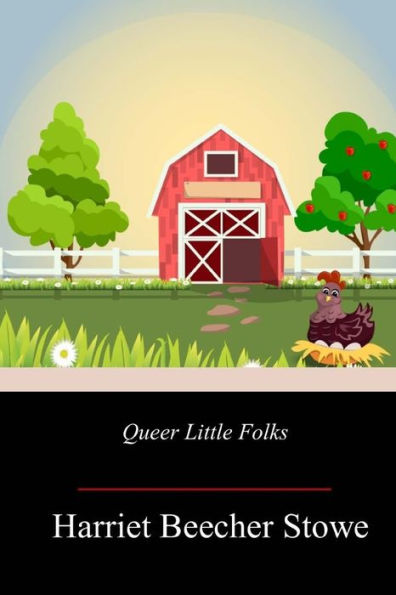 Queer Little Folks - 9781719355278
