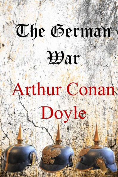 The German War - 9781719355568