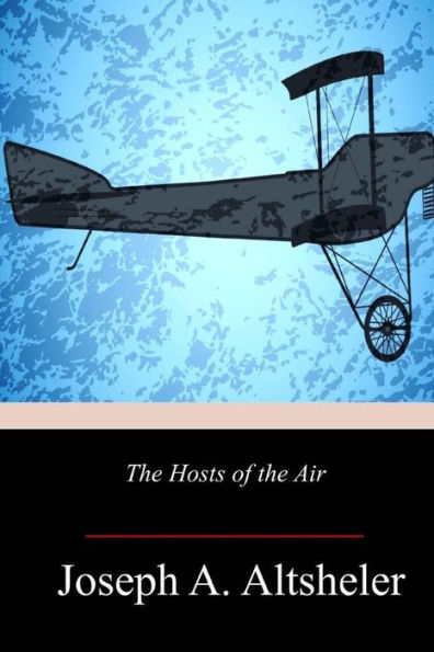 The Hosts Of The Air - 9781719355735