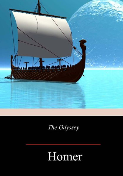 The Odyssey - 9781719358187