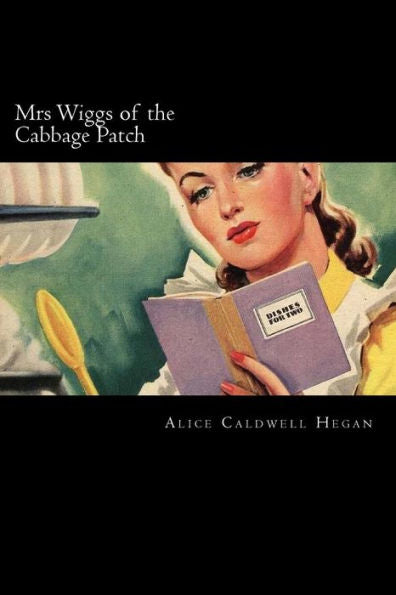 Mrs Wiggs Of The Cabbage Patch