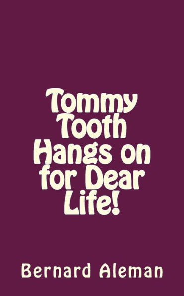 Tommy Tooth Hangs On For Dear Life!