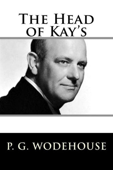 The Head Of Kay's - 9781719402101