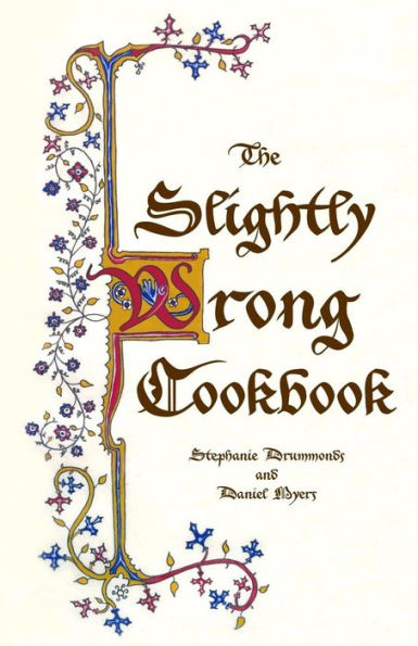 The Slightly Wrong Cookbook