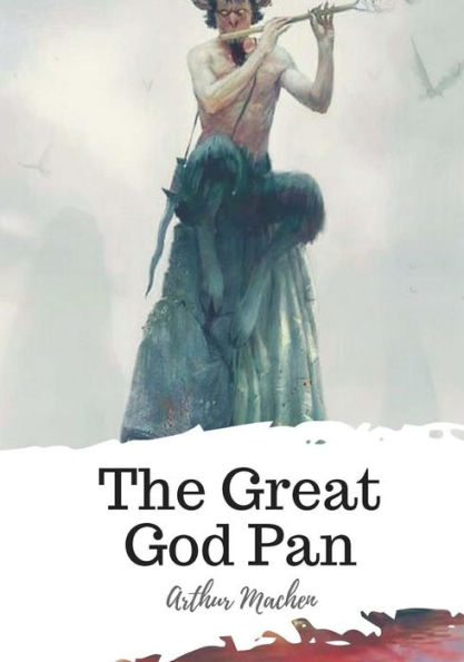 The Great God Pan - 9781719492126
